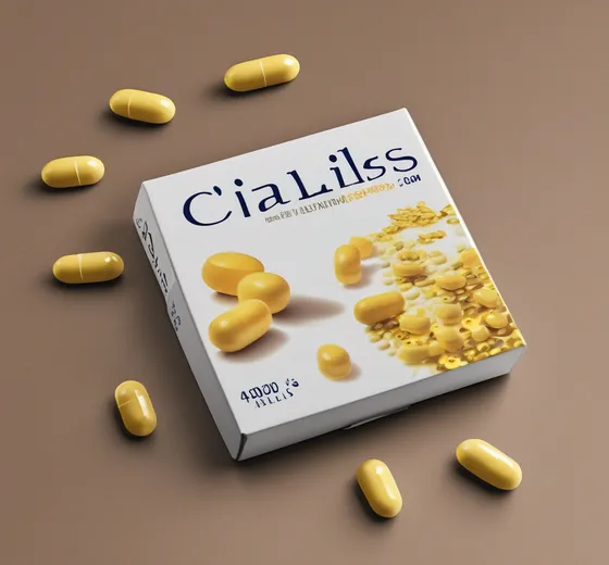 Precio cialis genérico farmacias